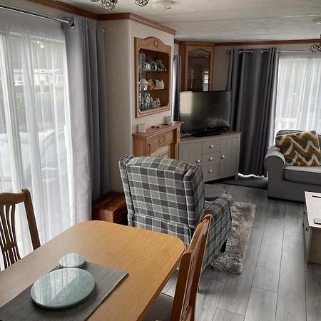 Belfry 6 - Homely Spacious Caravan Seton Sands Port Seton Exterior photo