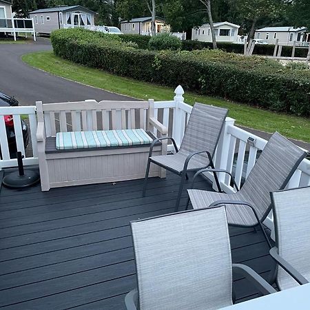 Belfry 6 - Homely Spacious Caravan Seton Sands Port Seton Exterior photo