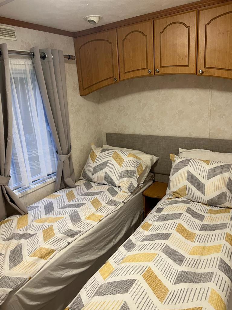 Belfry 6 - Homely Spacious Caravan Seton Sands Port Seton Exterior photo