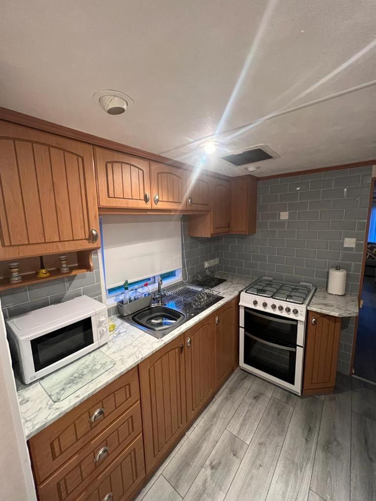 Belfry 6 - Homely Spacious Caravan Seton Sands Port Seton Exterior photo