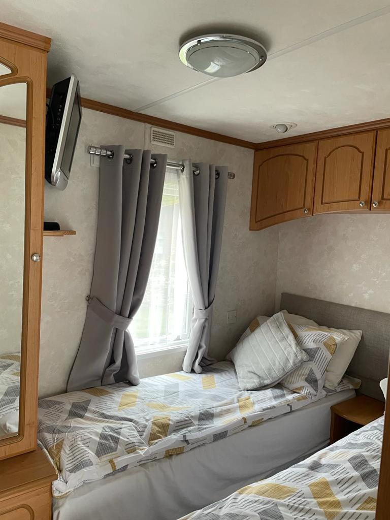 Belfry 6 - Homely Spacious Caravan Seton Sands Port Seton Exterior photo