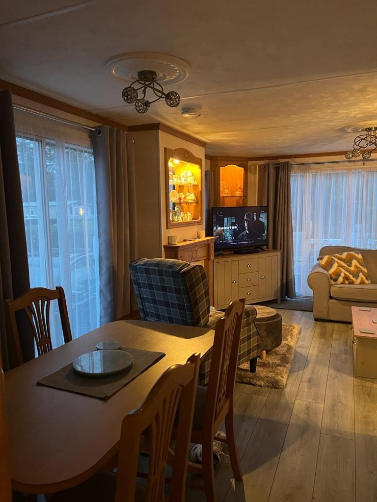 Belfry 6 - Homely Spacious Caravan Seton Sands Port Seton Exterior photo
