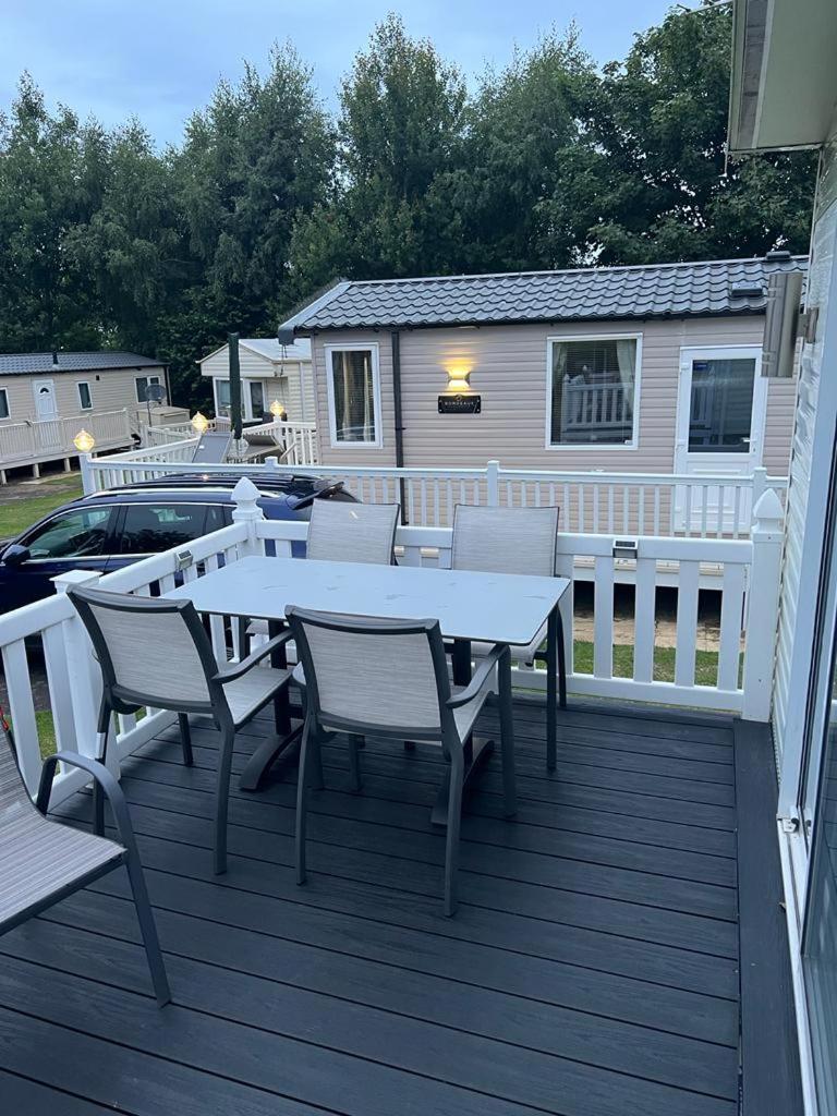Belfry 6 - Homely Spacious Caravan Seton Sands Port Seton Exterior photo
